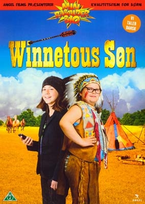 Winnetous Søn (2015) [DVD]