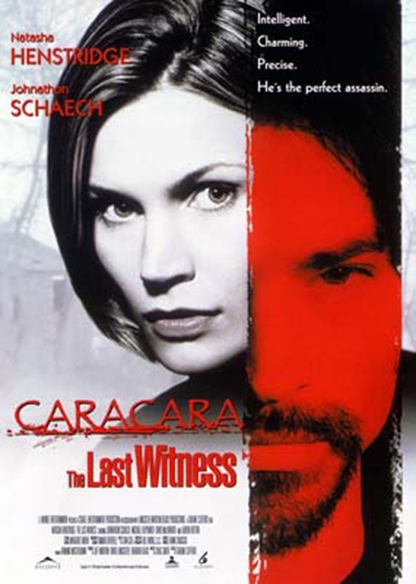 Det sidste vidne (1999) [DVD]
