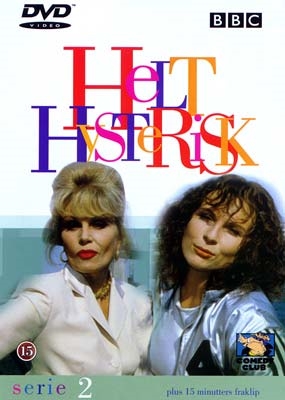 HELT HYSTERISK 2 [DVD]
