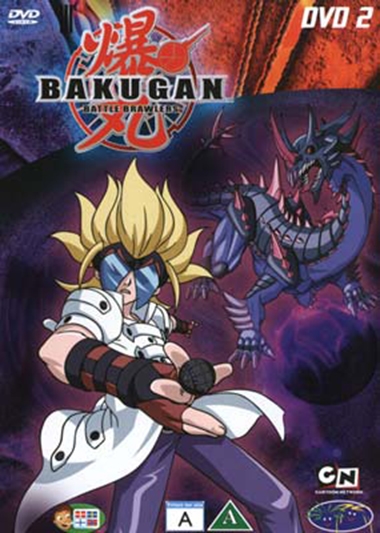 Bakugan Battle Brawlers 2 [DVD]