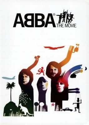 ABBA  - Abba The Movie  [DVD IMPORT - UDEN DK TEKST]
