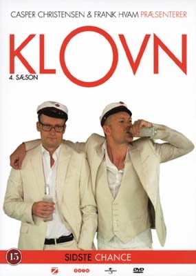 Klovn - 4. sæson [DVD]