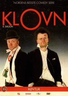 Klovn - 6. sæson [DVD]