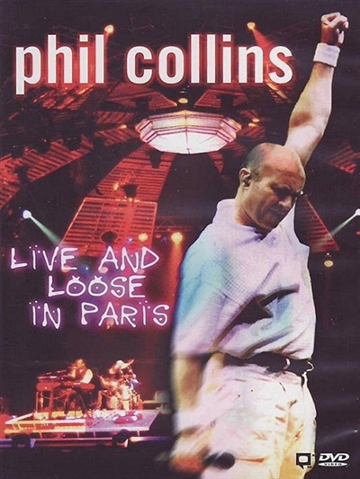 phil collins - live and loose in paris [DVD IMPORT]