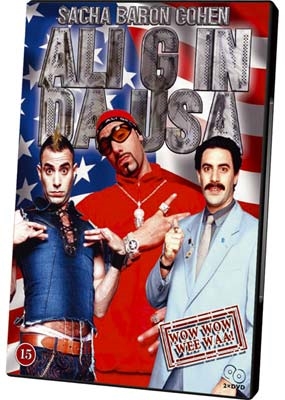 Ali G In da USA [DVD]