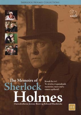 Sherlock Holmes - The Memoirs