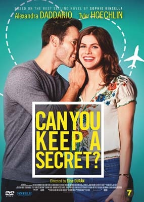 CAN YOU KEEP A SECRET?