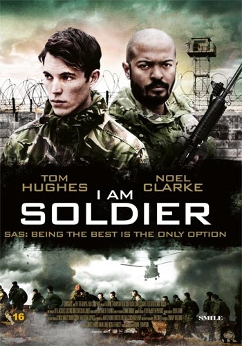 I Am Soldier (2014) [DVD]