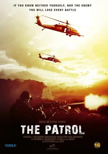 The Patrol (2013) [DVD]
