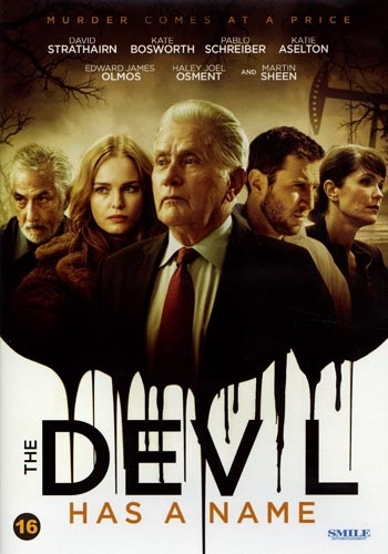 The Devil Has a Name (2019) [DVD]