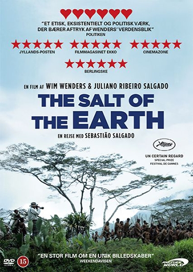 SALT OF THE EARTH, THE
