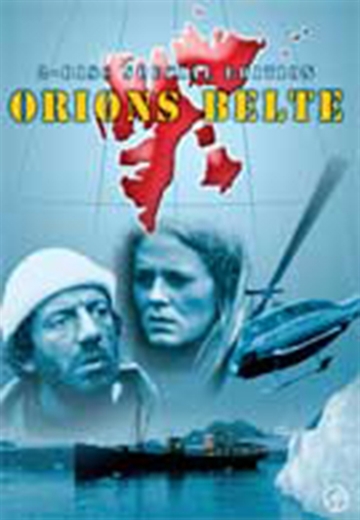 Orions bælte (1985) [DVD IMPORT - UDEN DK TEKST]
