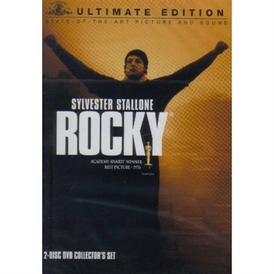 ROCKY - ULTIMATE EDITION (2 DV