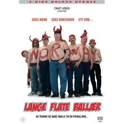 LONG FLAT BALLS (DVD)