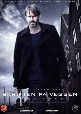 Varg Veum - Skriften på væggen (2010) [DVD]