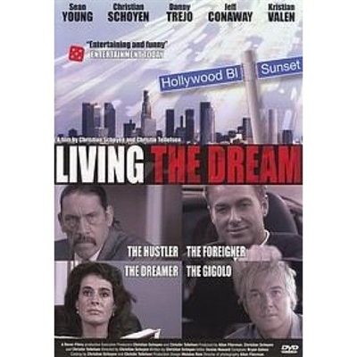 LIVING THE DREAM (DVD)