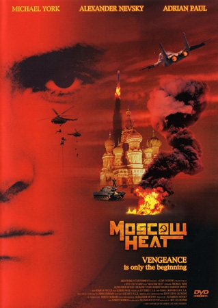 Moscow Heat (2004) (DVD)