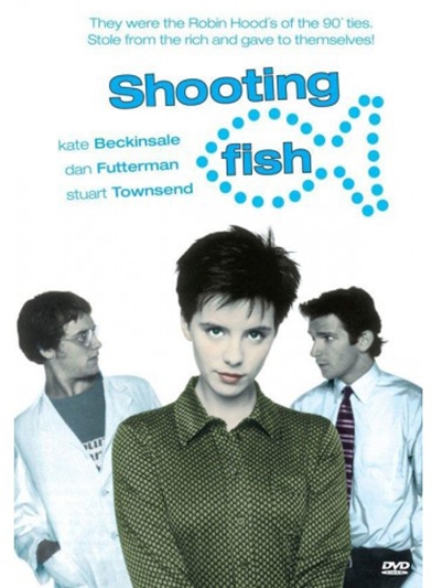 Shooting Fish (1997) [DVD]