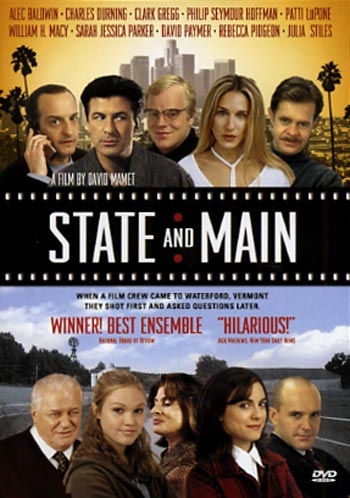 State and Main (2000) [DVD]