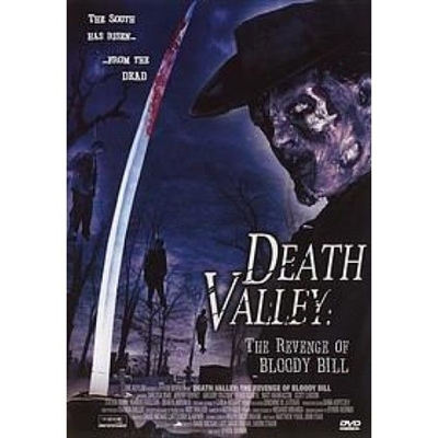 DEATH VALLEY - THE REVENGE OF