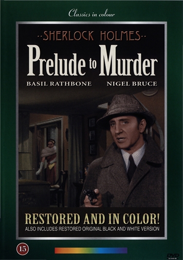 Prelude to Murder (1946) (DVD)
