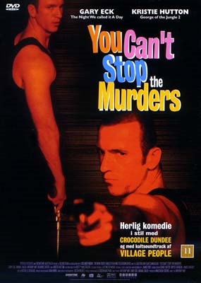 You Can't Stop the Murders (2003) [DVD]