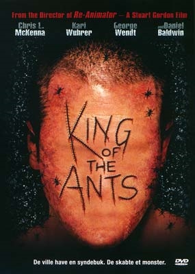 KING OF THE ANTS - KING OF THE ANTS [DVD]
