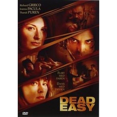 DEAD EASY (DVD)