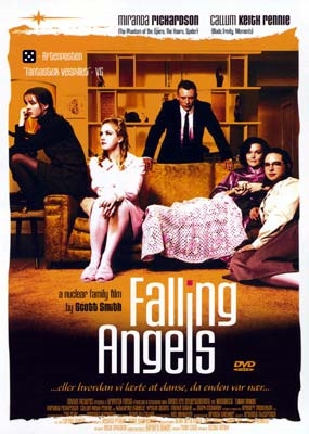 FALLING ANGELS (DVD)