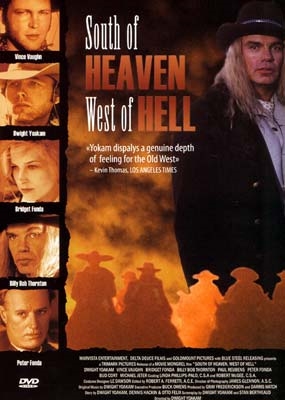 South of Heaven, West of Hell (2000) [DVD]