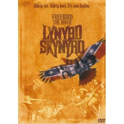 FREEBIRD - THE MOVIE (DVD)