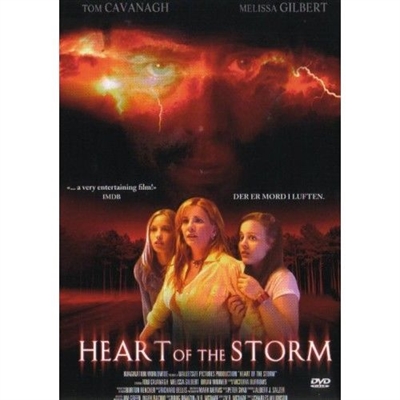 HEART OF THE STORM (DVD)