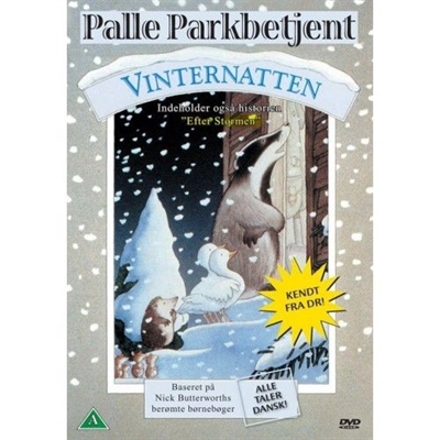 Palle parkbetjent - Vinternatt