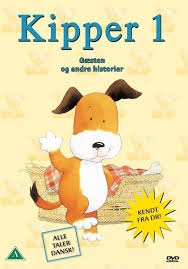 Kipper 1 [DVD]