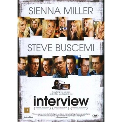 Interview (2007) [DVD]