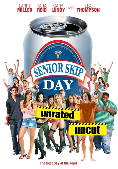 Senior Skip Day (2008) [DVD]