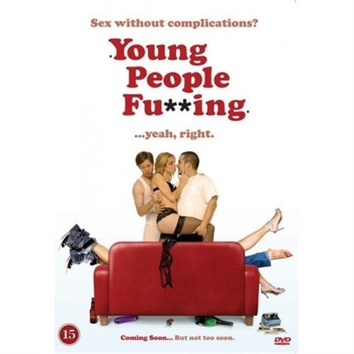 Young People Fucking (2007) [DVD]