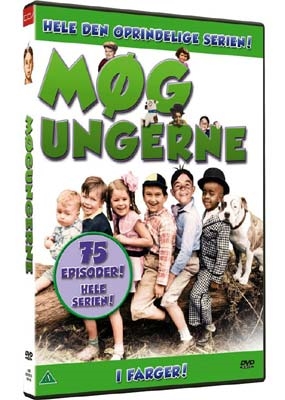 Møgungerne (1932) [DVD]