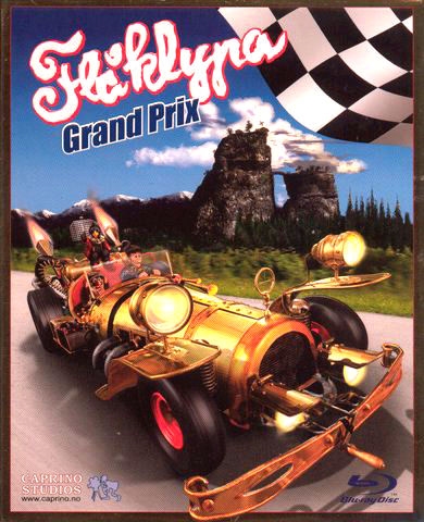 Bjergkøbing Grand Prix (1975) [BLU-RAY]