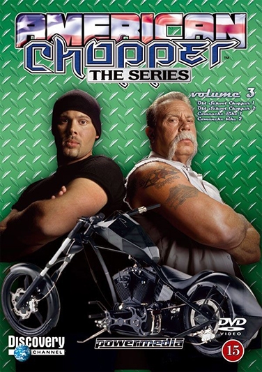 American Chopper: The Series 3 [DVD]