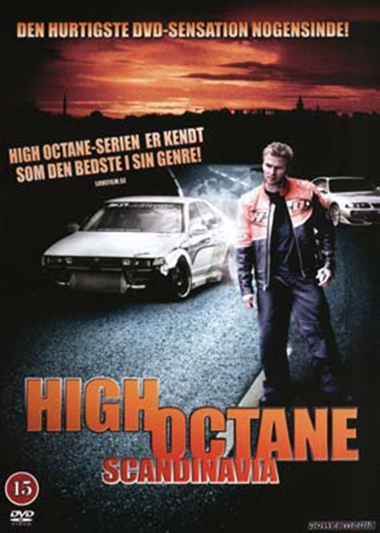High Octane - Scandinavia [DVD]