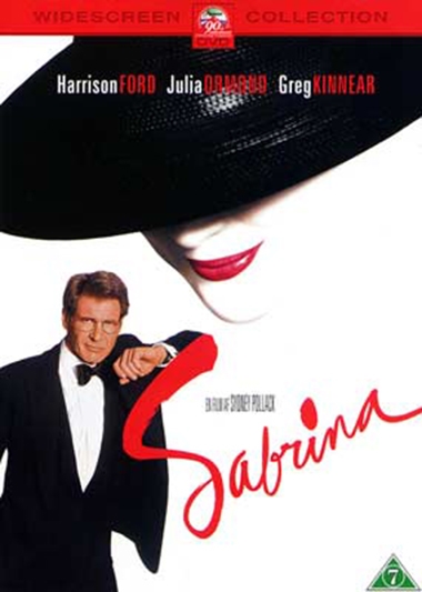 Sabrina (1995) [DVD]