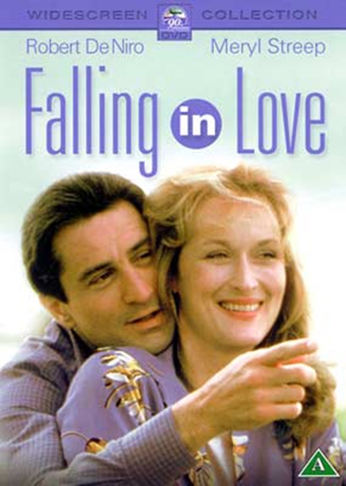 Falling in Love (1984) [DVD]