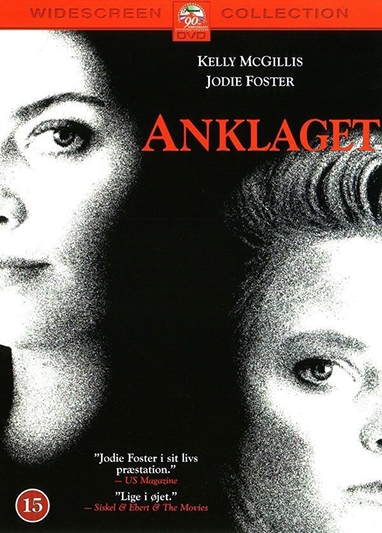 Anklaget (1988) [DVD]