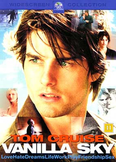 Vanilla Sky (2001) [DVD]
