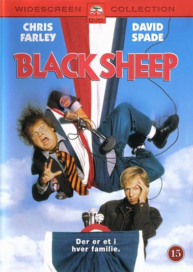 Familiens sorte får (1996) [DVD]