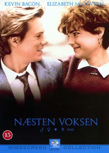 Næsten voksen (1988) [DVD]