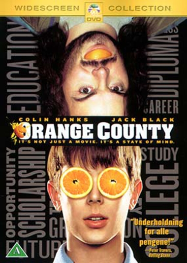 Orange County (2002) [DVD]