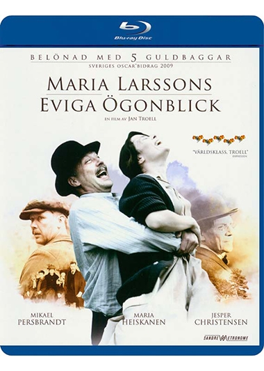 Maria Larssons evige øjeblik (2008) [Blu-Ray]