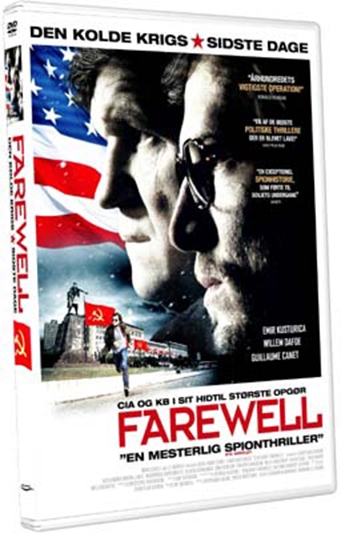 L'affaire Farewell (2009) [DVD]